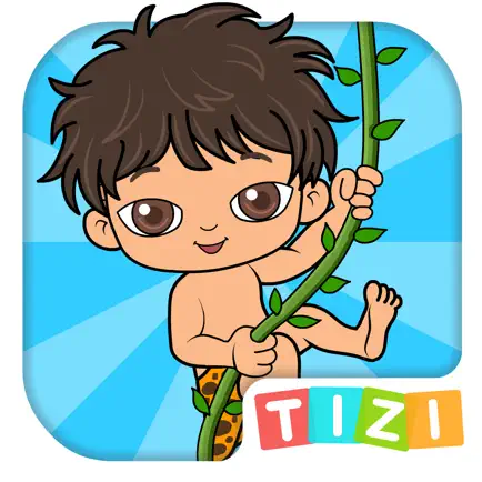 My Tizi Town - Caveman Games Cheats