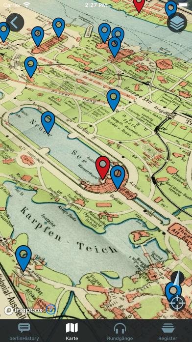 berlinHistory Screenshot