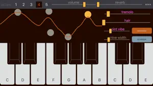 Deep Synth : FM Synthesizer screenshot 2