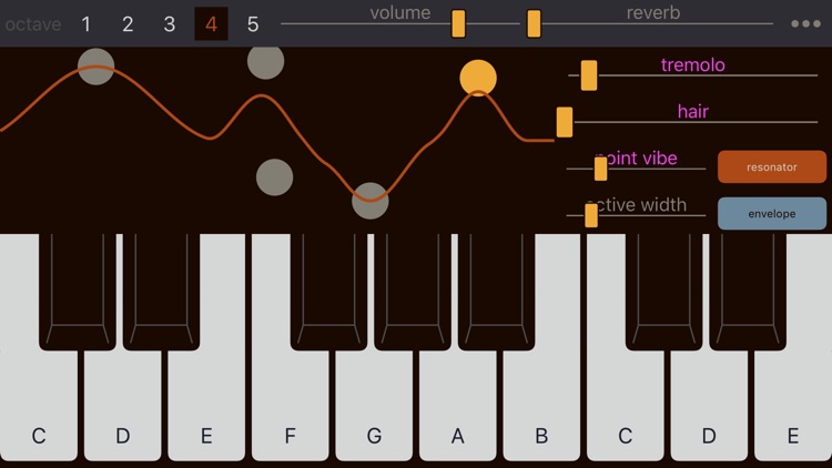 Deep Synth : FM Synthesizer