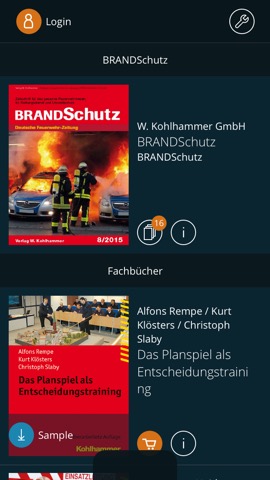 BRANDSchutz-Appのおすすめ画像1