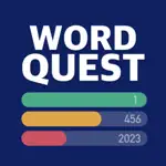 Word Quest-Word Games App Cancel
