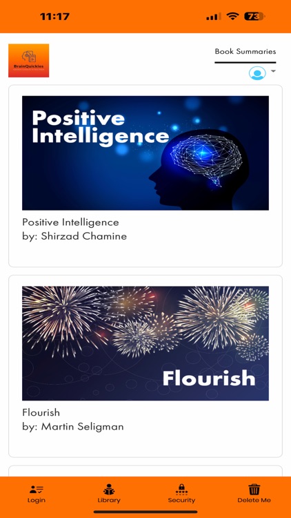 BrainQuickies Xpress