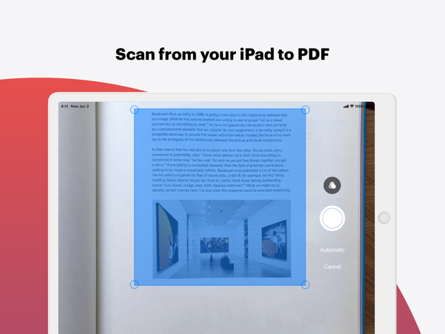 ‎iLovePDF - PDF Editor & Scan Screenshot