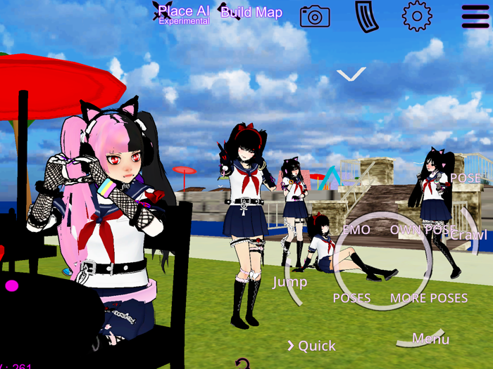 Yandere Schoolgirls Online