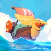 Sea Raid - Pirate Ship Games icon