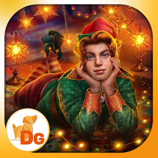 Christmas Fables: Holiday F2P icon