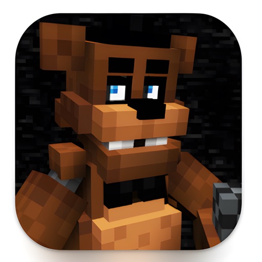 at night Mods & skins for MCPE iOS App