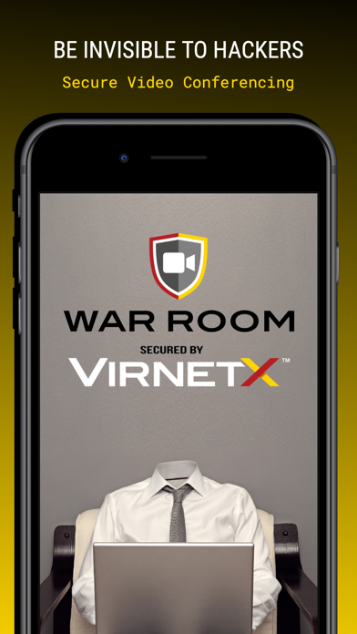 VirnetX War Room Screenshot