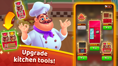 Super Cooker: Cooking Game Screenshot