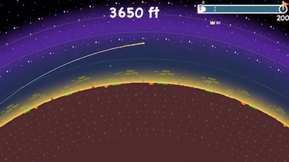 Golf Orbit: Perfect Swing Screenshot