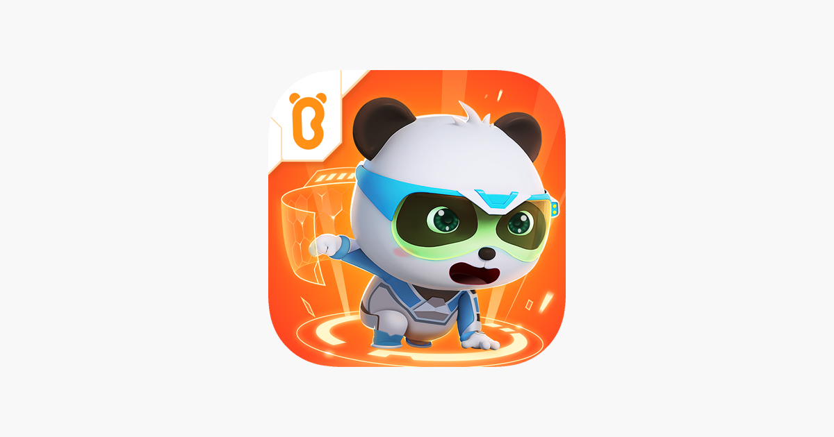 ‎Baby Panda World - BabyBus on the App Store