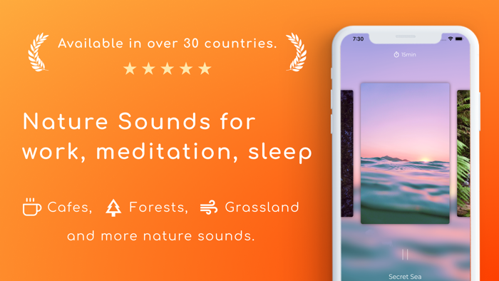 fallin  Background Noise