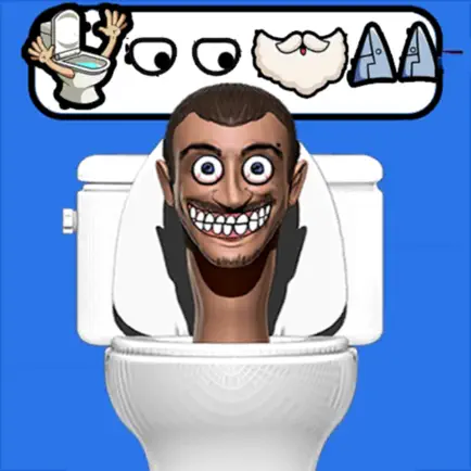 Mix Toilet Monster Makeover Cheats