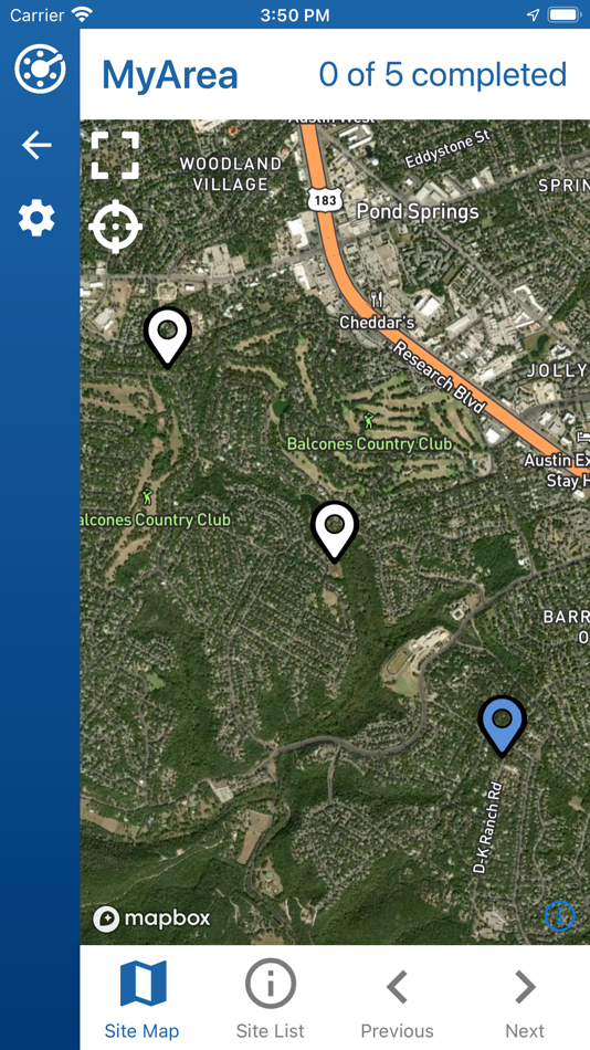 #4. PCS Field Data Collector (iOS) 由: American Innovations