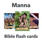 Manna Bible Flash Cards