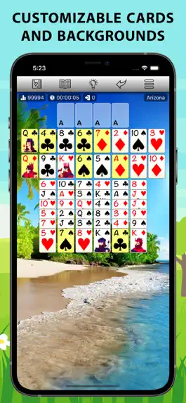 Game screenshot 700 Solitaire Games Collection hack