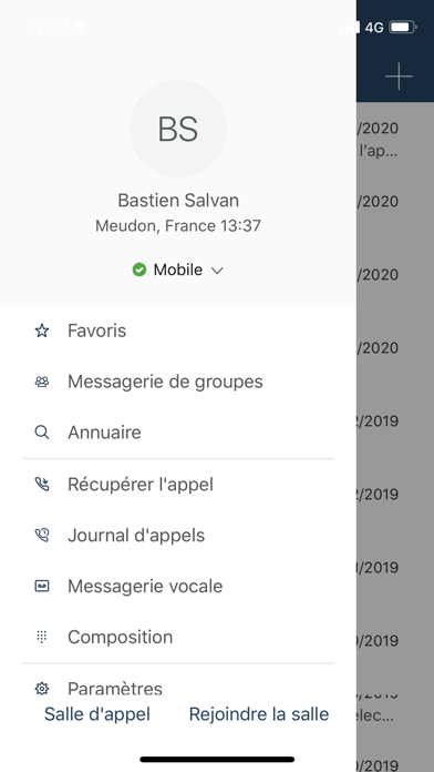 Screenshot #2 pour BPhone