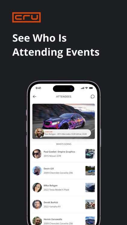 Cru App - GPS Rally System screenshot-6
