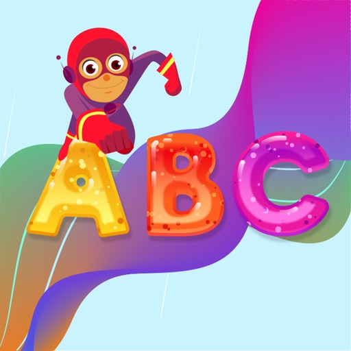 ABC Jolly Phonics Learn n Read Icon