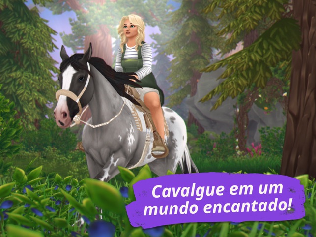 Jogo de Simulador de Transporte de Cavalos: My Riding  Horse::Appstore for Android