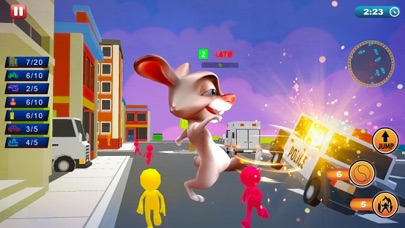 Animal Madness Screenshot