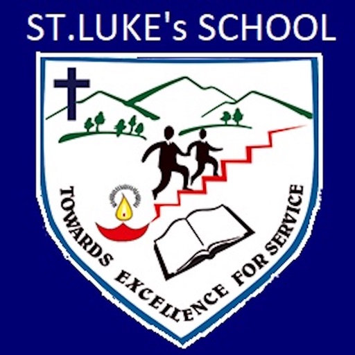 St. Luke's School Baddi icon