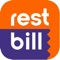 Pobierz aplikację RestBill i delektuj się jedzeniem oraz atmosferą swojej ulubionej restauracji, a za rachunek zapłać szybko, bezpiecznie i kiedy chcesz