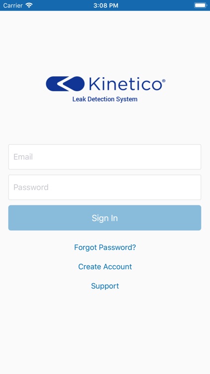 Kinetico Monitoring