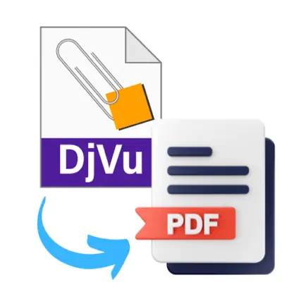 DjVu to PDF Читы