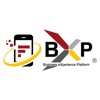 IDFC BXP Business eXperience icon