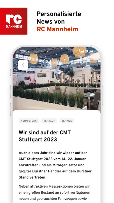 RC Mannheim Screenshot