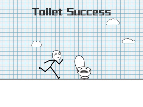 Toilet Success - Spoof Gameのおすすめ画像1