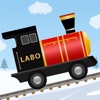 Icon Labo Christmas Train Game