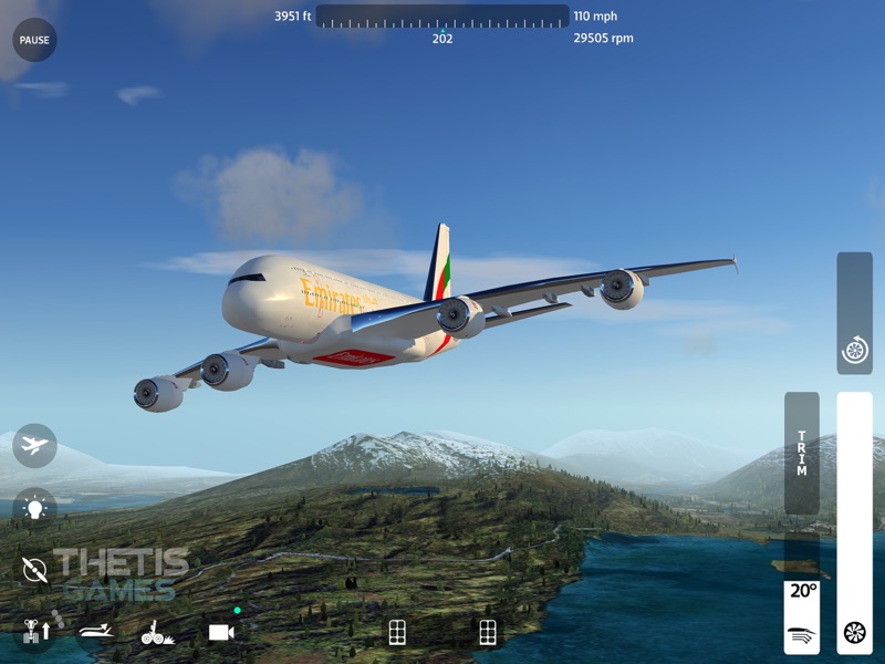 FlyWings 2018 Flight Simulator screenshot 11