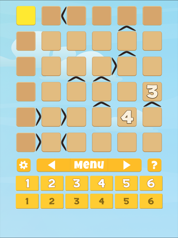 Screenshot #5 pour Futoshiki Puzzle Game