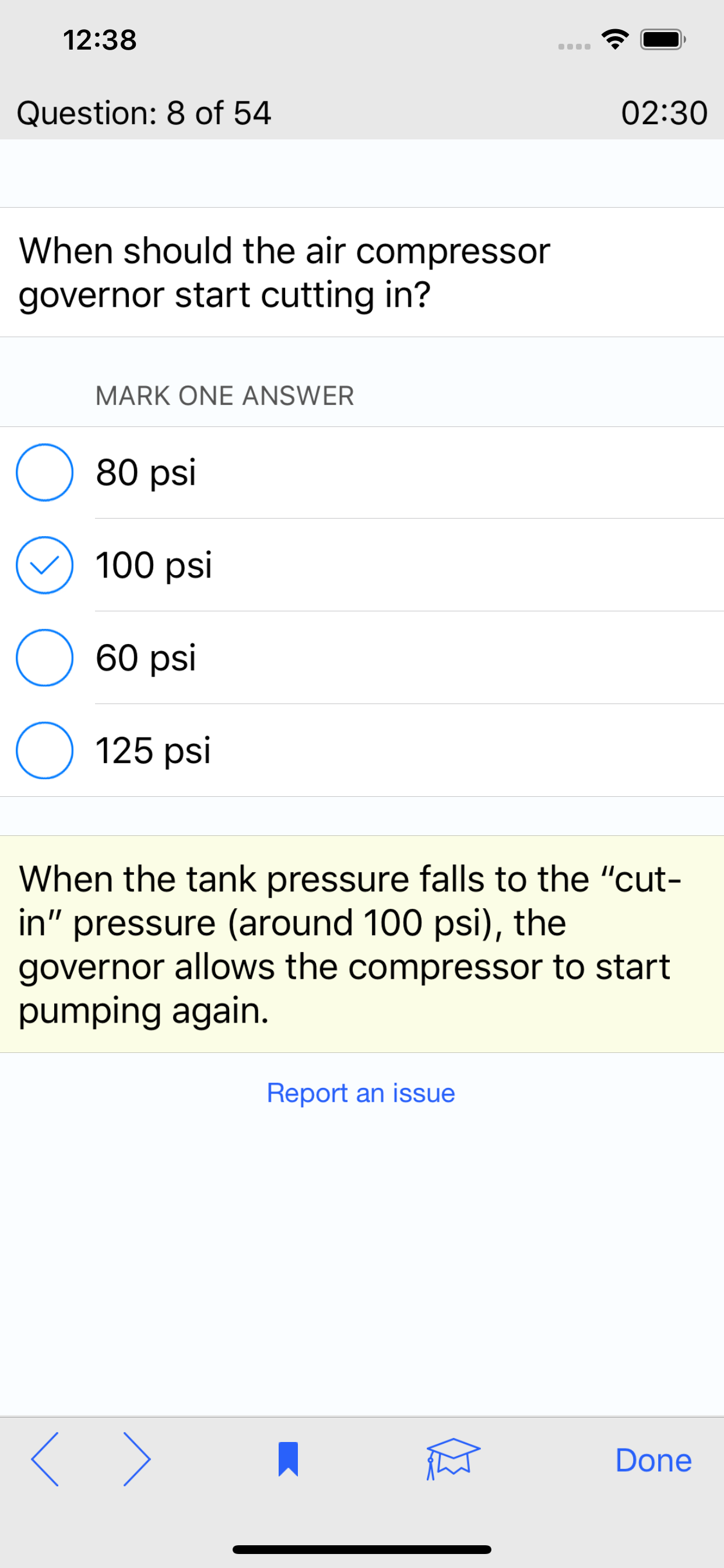 Nevada CDL Test Prep screenshot 7