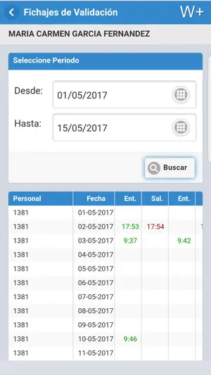 WinPLUS Mobile screenshot 4