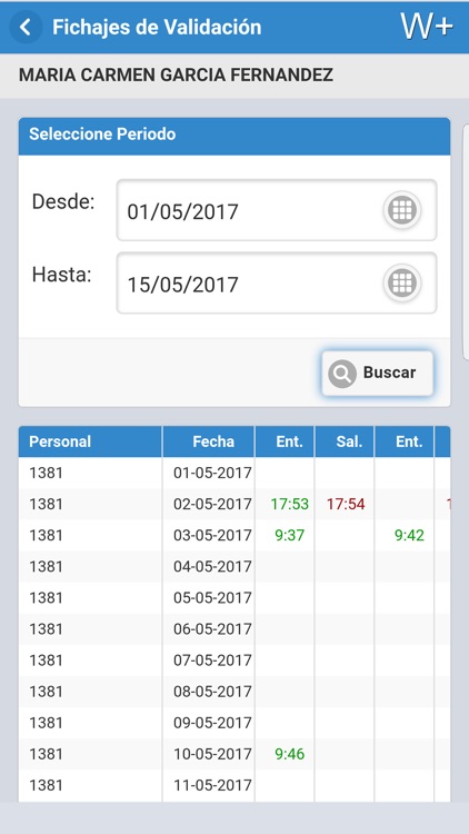 WinPLUS Mobile screenshot-3