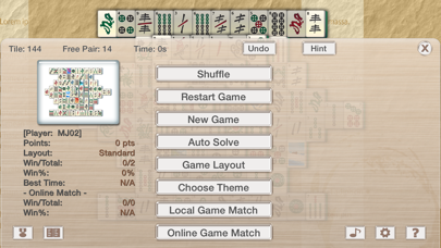 Mahjong Unlimited HD screenshot 2