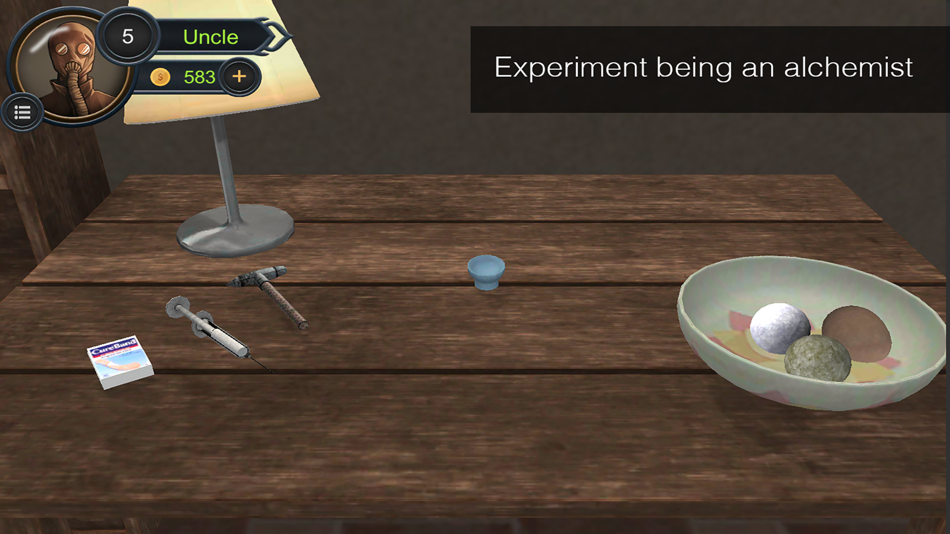 #2. Homunculus SandBox (iOS) 게시자: John Ayala
