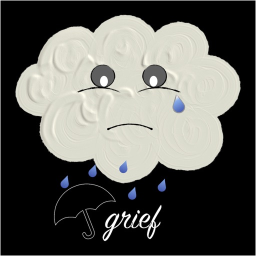 journey in grief icon