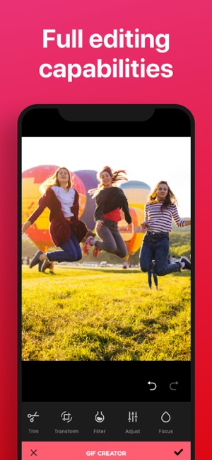 13 Best iOS Apps to Create and Edit GIFs - Hongkiat