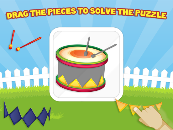 Screenshot #4 pour Phonics Puzzles Premium