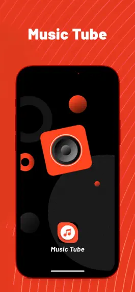 Game screenshot Music Tube - Mp3 Video Player mod apk