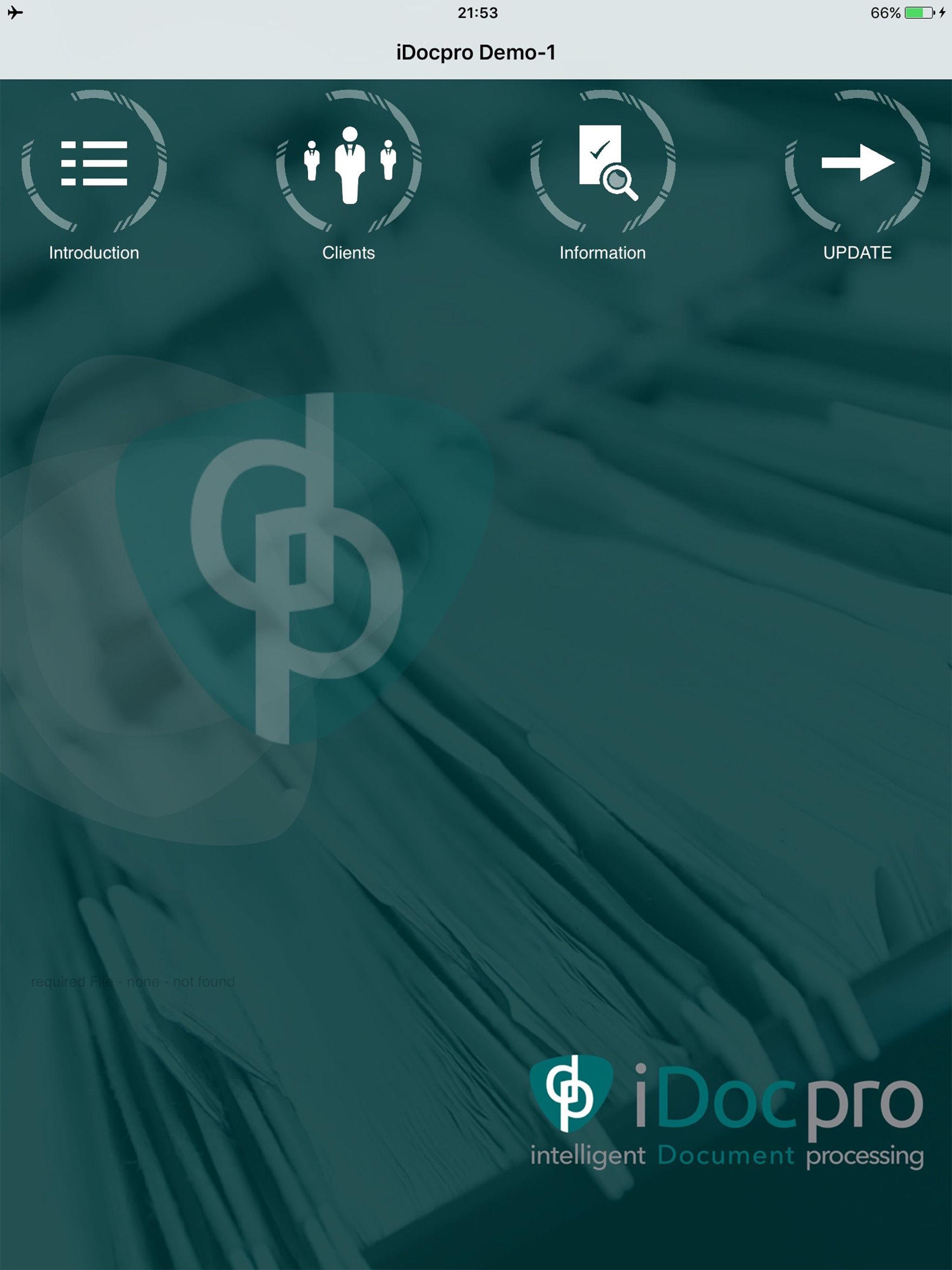 iDocpro Business screenshot 3