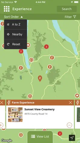 Game screenshot Finger Lakes Farm Country hack