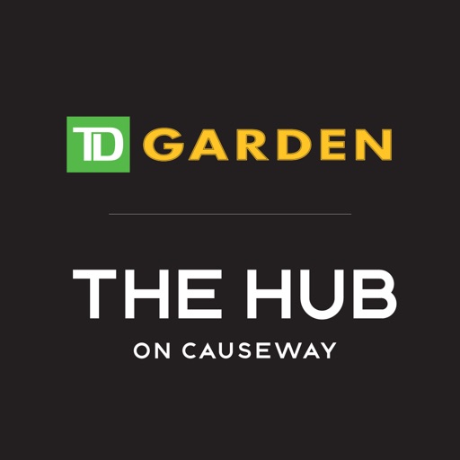 TD Garden Hub iOS App