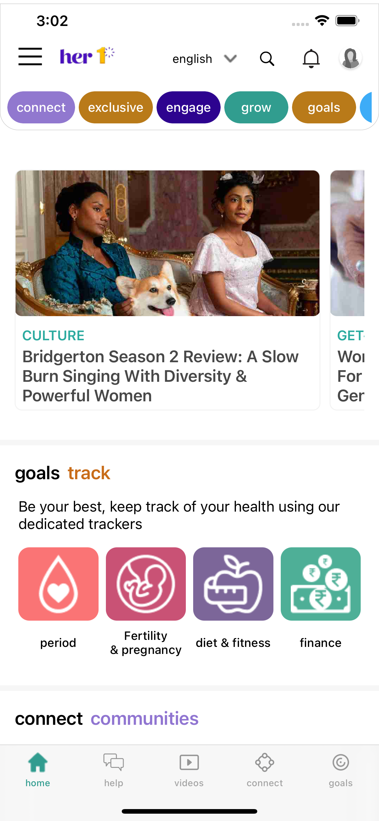 HerCircle