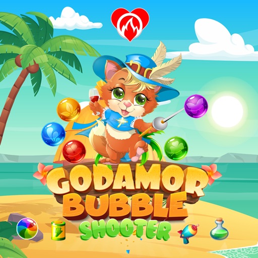 GodAmor Bubble Shooter